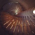 escalier spirale