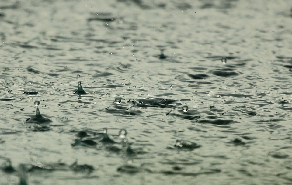 La saison des pluies 